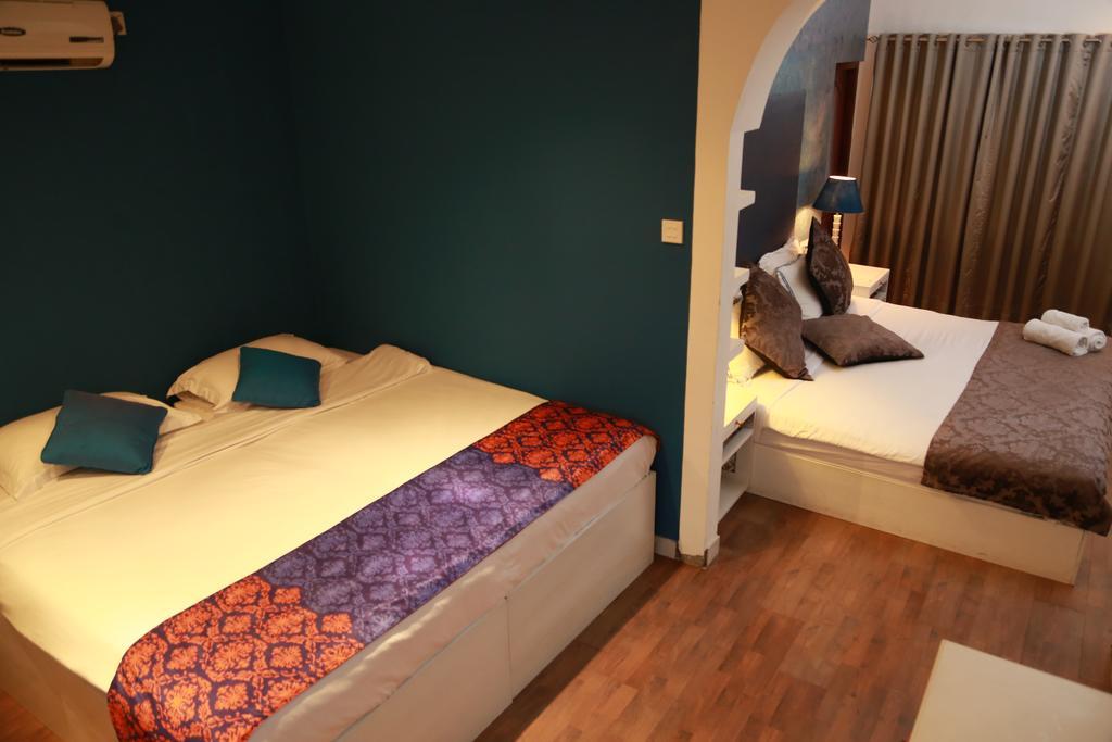 Hotel The Canes Boutique Colombo