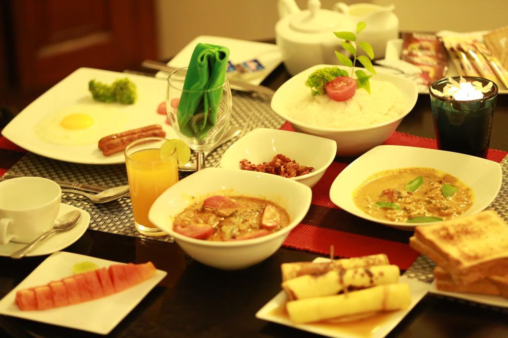 The Canes Boutique Hotel Colombo