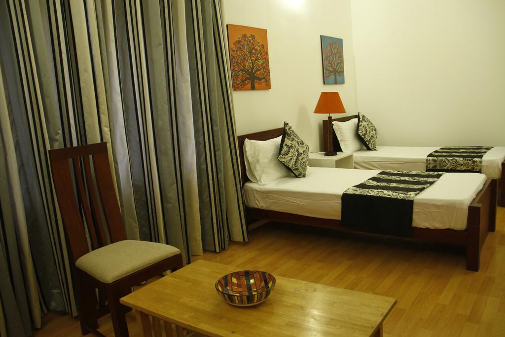 The Canes Boutique 4* Colombo
