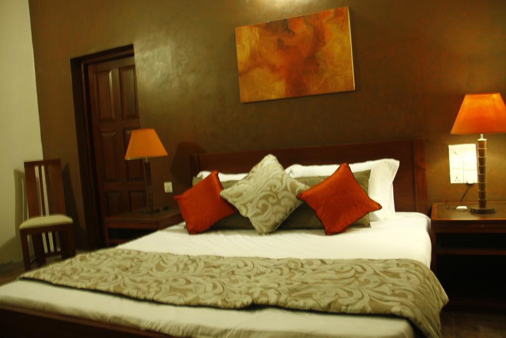 The Canes Boutique Hotel