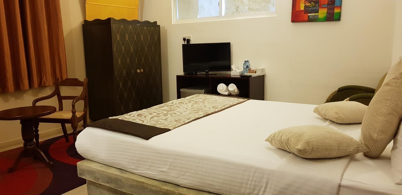 Hotel The Canes Boutique Colombo