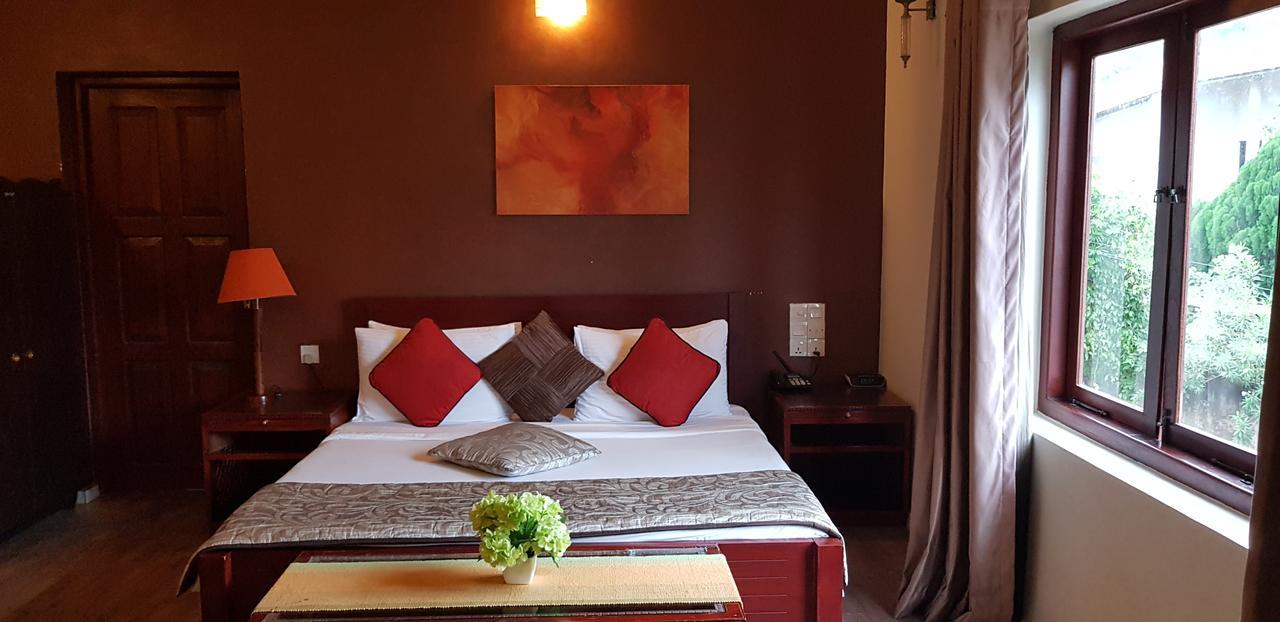 Hotel The Canes Boutique Colombo
