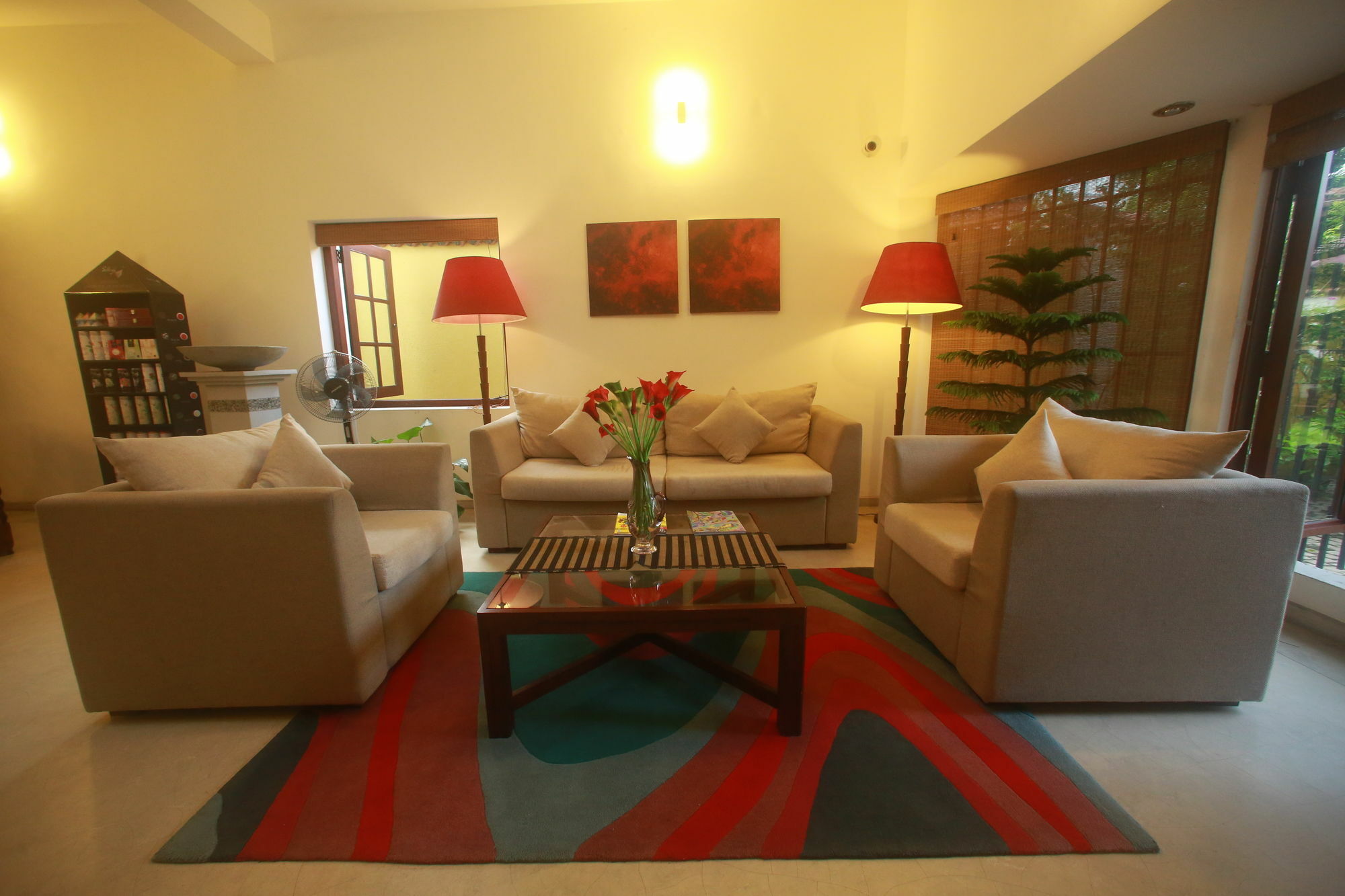 Hotel The Canes Boutique Colombo